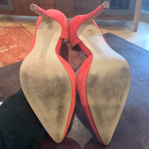 Steve Madden Felicity Pumps sz 8 - Picture 4 of 6